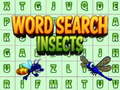                                                                     Word Search: Insects ﺔﺒﻌﻟ