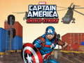                                                                     Captain America: Shield Strike ﺔﺒﻌﻟ