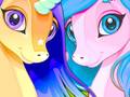                                                                     Pony Friendship ﺔﺒﻌﻟ