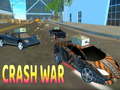                                                                     Crash War ﺔﺒﻌﻟ
