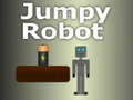                                                                     Jumpy Robot ﺔﺒﻌﻟ
