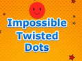                                                                     Impossible Twisted Dots ﺔﺒﻌﻟ