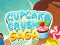                                                                     Cupcake Crush Saga ﺔﺒﻌﻟ