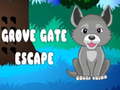                                                                     Grove Gate Escape ﺔﺒﻌﻟ