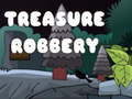                                                                     Treasure Robbery ﺔﺒﻌﻟ