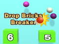                                                                     Drop Bricks Breaker ﺔﺒﻌﻟ