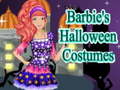                                                                     Barbie Halloween Costumes ﺔﺒﻌﻟ