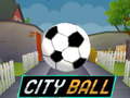                                                                     City Ball ﺔﺒﻌﻟ