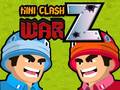                                                                     Mini Clash War Z ﺔﺒﻌﻟ