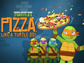                                                                     Ninja Turtles: Pizza Like A Turtle Do! ﺔﺒﻌﻟ