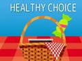                                                                     Healthy Choice ﺔﺒﻌﻟ