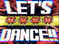                                                                     Let's Dance!! ﺔﺒﻌﻟ