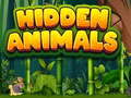                                                                    Hidden Animals ﺔﺒﻌﻟ