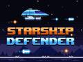                                                                     Starship Defender ﺔﺒﻌﻟ
