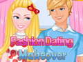                                                                     Fashion Dating Makeover  ﺔﺒﻌﻟ