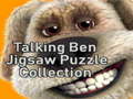                                                                     Talking Ben Jigsaw Puzzle Collection ﺔﺒﻌﻟ