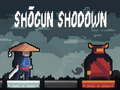                                                                     Shogun Showdown ﺔﺒﻌﻟ