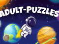                                                                     Adult-Puzzles ﺔﺒﻌﻟ