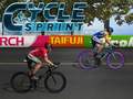                                                                     Cycle Sprint ﺔﺒﻌﻟ