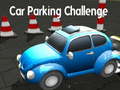                                                                     Car Parking Challenge ﺔﺒﻌﻟ