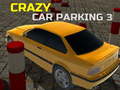                                                                     Crazy Car Parking 3 ﺔﺒﻌﻟ