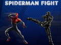                                                                     Spiderman Fight ﺔﺒﻌﻟ