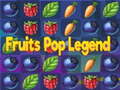                                                                    Fruits Pop Legend  ﺔﺒﻌﻟ