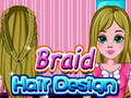                                                                     Braid Hair Design ﺔﺒﻌﻟ