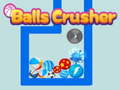                                                                     Balls Crusher ﺔﺒﻌﻟ