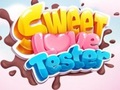                                                                     Sweet Love Tester ﺔﺒﻌﻟ