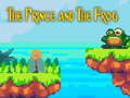                                                                     The Prince and the Frog ﺔﺒﻌﻟ