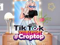                                                                     TikTok Princesses#Croptop  ﺔﺒﻌﻟ