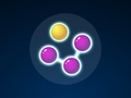                                                                     Connect The Bubbles ﺔﺒﻌﻟ