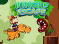                                                                     Jungle Escape ﺔﺒﻌﻟ