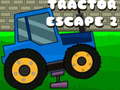                                                                     Tractor Escape 2 ﺔﺒﻌﻟ