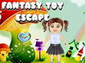                                                                     Fantasy Toy Escape ﺔﺒﻌﻟ