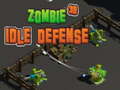                                                                     Zombie Idle Defense 3D  ﺔﺒﻌﻟ