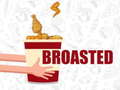                                                                     Broasted ﺔﺒﻌﻟ