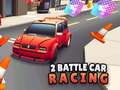                                                                     2 Player Battle Car Racing ﺔﺒﻌﻟ