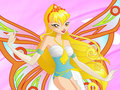                                                                     Stella Beauty Fairy Dress Up  ﺔﺒﻌﻟ