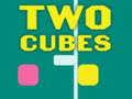                                                                     Two Cubes ﺔﺒﻌﻟ