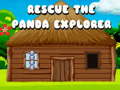                                                                     Rescue the Panda Explorer ﺔﺒﻌﻟ