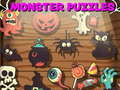                                                                     Monster Puzzles ﺔﺒﻌﻟ