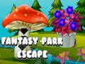                                                                     Fantasy Park Escape ﺔﺒﻌﻟ