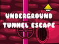                                                                     Underground Tunnel Escape ﺔﺒﻌﻟ