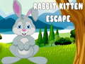                                                                     Rabbit Kitten Escape ﺔﺒﻌﻟ