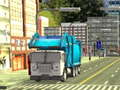                                                                     American Trash Truck Simulator Game 2022 ﺔﺒﻌﻟ