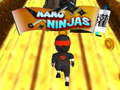                                                                     Nano Ninjas  ﺔﺒﻌﻟ