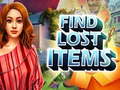                                                                     Find Lost Items ﺔﺒﻌﻟ