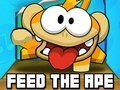                                                                     Feed The Ape  ﺔﺒﻌﻟ